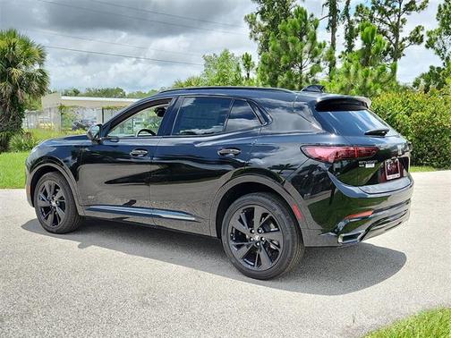 2025 Buick Envision Sport Touring AWD
