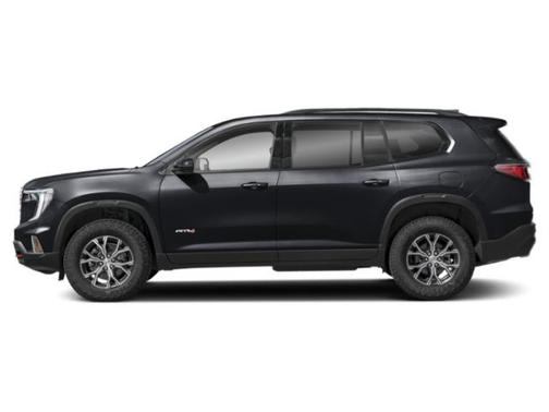 Ebony Twilight Metallic 2026 GMC Acadia AT4 AWD