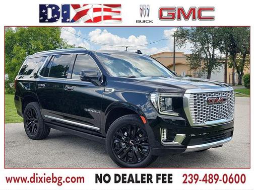 2023 GMC Yukon Denali