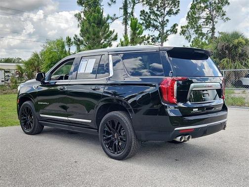 2023 GMC Yukon Denali