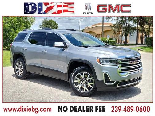 2023 GMC Acadia FWD SLE