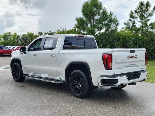2021 GMC Sierra 1500 Denali