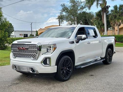 2021 GMC Sierra 1500 Denali