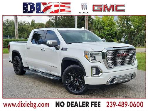 2021 GMC Sierra 1500 Denali
