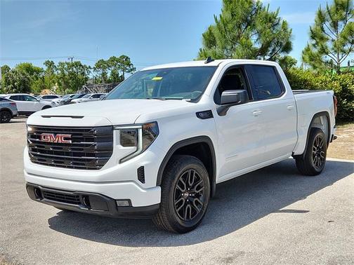 2025 GMC Sierra 1500 Elevation