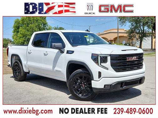 2025 GMC Sierra 1500 Elevation