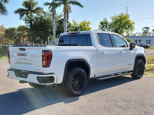 2025 GMC Sierra 1500 Elevation