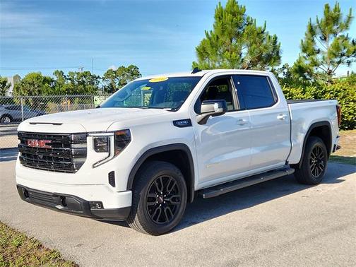 2025 GMC Sierra 1500 Elevation