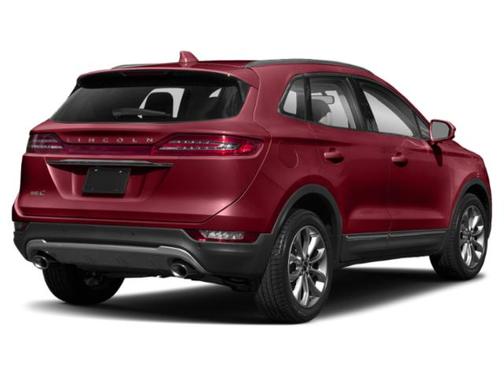 2019 Lincoln MKC Standard