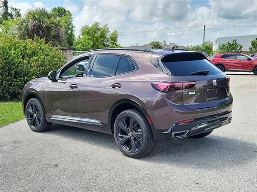 2025 Buick Envision Sport Touring AWD