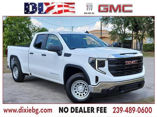 2025 GMC Sierra 1500 Pro