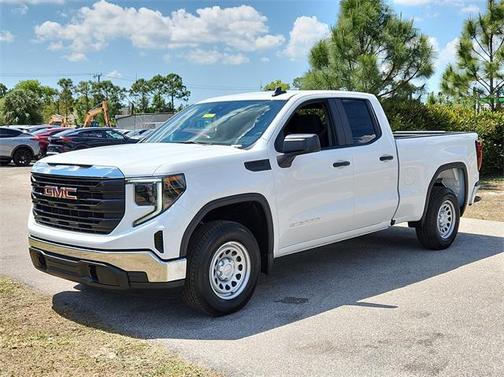 2025 GMC Sierra 1500 Pro