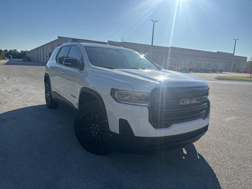 2023 GMC Acadia FWD SLE