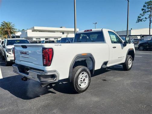 2025 GMC Sierra 2500 Base