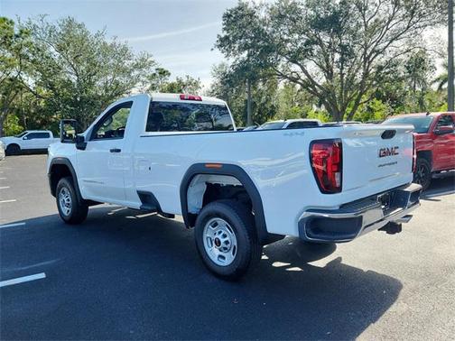 2025 GMC Sierra 2500 Base