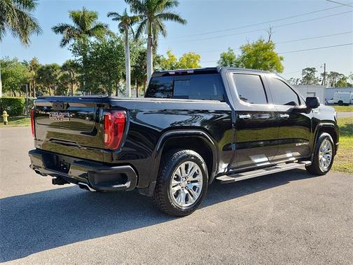 2022 GMC Sierra 1500 Denali