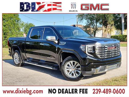 2022 GMC Sierra 1500 Denali