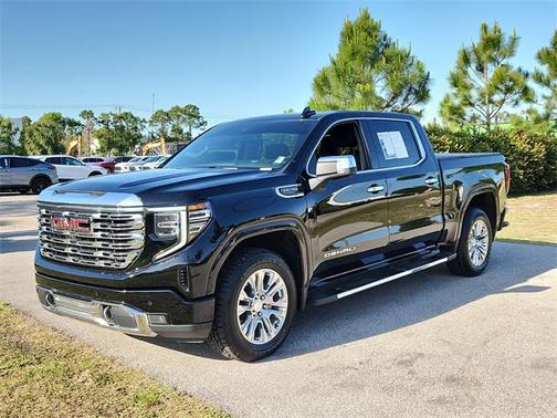 2022 GMC Sierra 1500 Denali