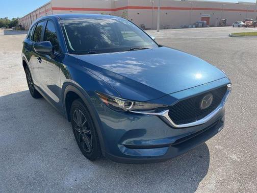 2018 Mazda CX-5 Touring