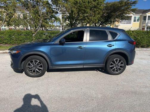 2018 Mazda CX-5 Touring