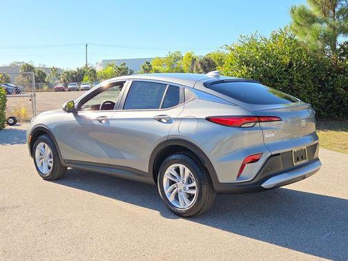 2026 Buick Envista Preferred FWD