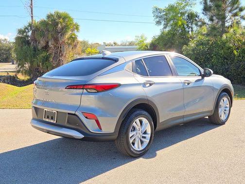 2026 Buick Envista Preferred FWD