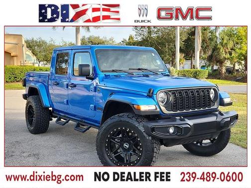 2025 Jeep Gladiator Nighthawk