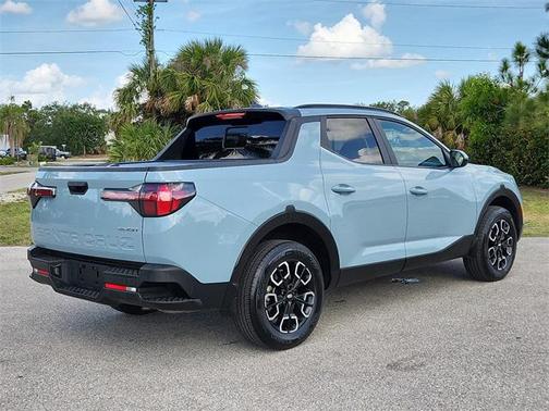 2023 Hyundai SANTA CRUZ SEL Premium