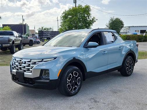 2023 Hyundai SANTA CRUZ SEL Premium
