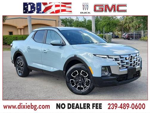 2023 Hyundai SANTA CRUZ SEL Premium