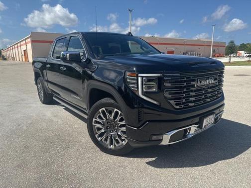 2025 GMC Sierra 1500 Denali Ultimate