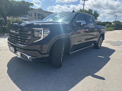 2025 GMC Sierra 1500 Denali Ultimate