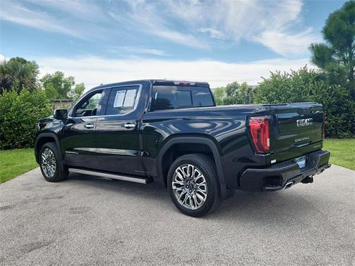2025 GMC Sierra 1500 Denali Ultimate
