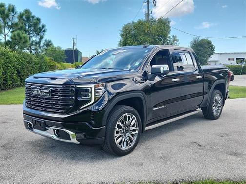 2025 GMC Sierra 1500 Denali Ultimate
