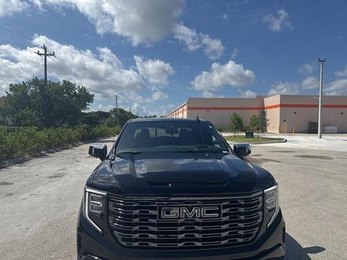 2025 GMC Sierra 1500 Denali Ultimate