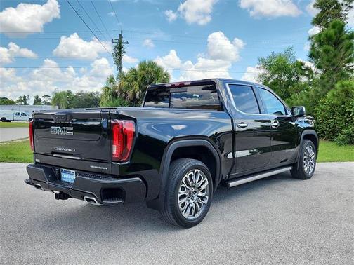 2025 GMC Sierra 1500 Denali Ultimate