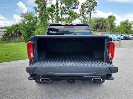 2025 GMC Sierra 1500 Denali Ultimate