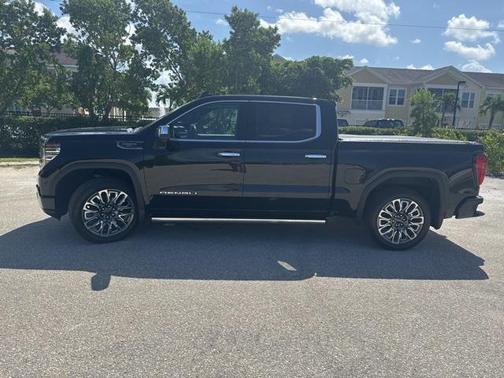 2025 GMC Sierra 1500 Denali Ultimate