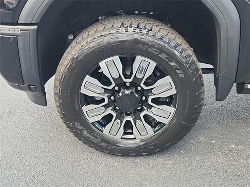 2026 GMC Sierra 2500 Denali