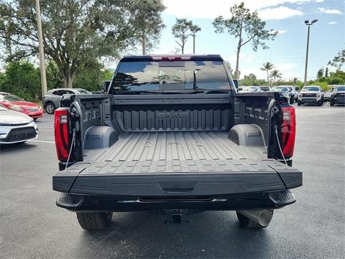 2026 GMC Sierra 2500 Denali