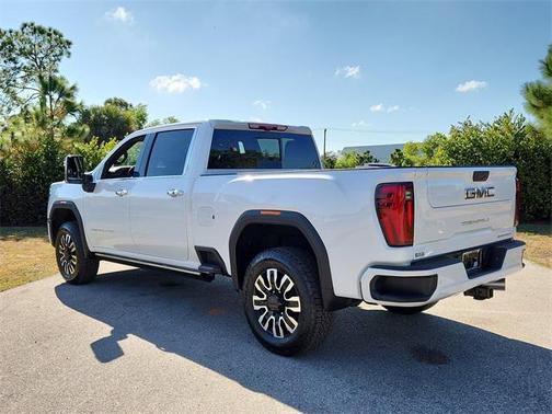 2026 GMC Sierra 2500 Denali Ultimate