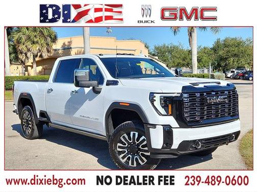 2026 GMC Sierra 2500 Denali Ultimate