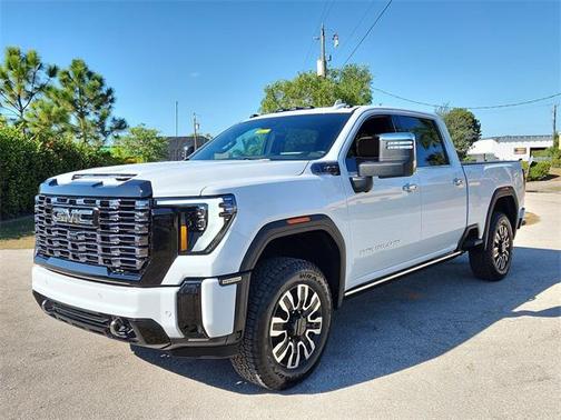 2026 GMC Sierra 2500 Denali Ultimate