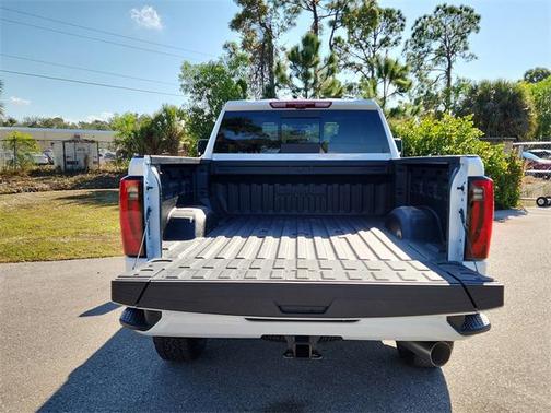 2026 GMC Sierra 2500 Denali Ultimate