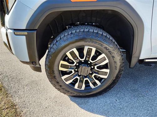 2026 GMC Sierra 2500 Denali Ultimate