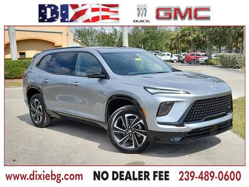 2025 Buick Enclave Sport Touring