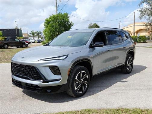 2025 Buick Enclave Sport Touring