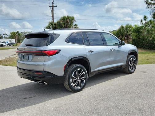 2025 Buick Enclave Sport Touring