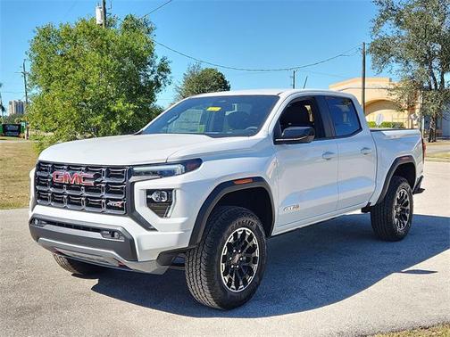 2026 GMC Canyon AT4