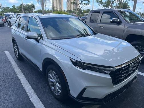 2023 Honda CR-V EX-L AWD